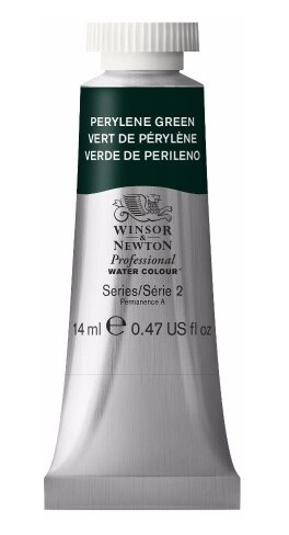 Winsor & Newton Professional Water Color Tube 14 ml