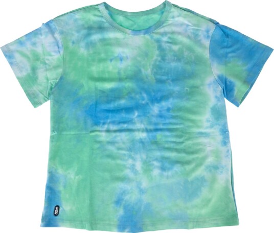 Tiaki Pet & Parent Tie-Dye Skjorte I Partnerlook T-Skjorte For Hundeforeldre: Størrelse L