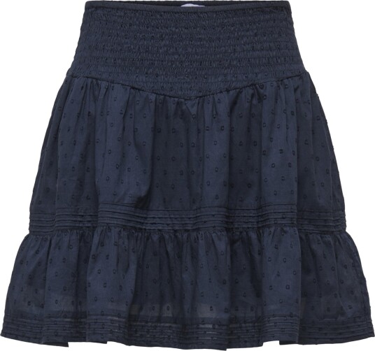 Only Katti Short Skort Blå S