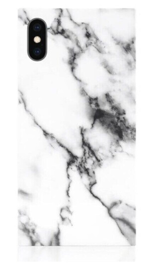 Idecoz Mobildeksel Hvit Marble Iphone X/xs