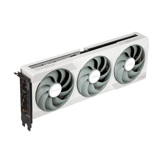 SPARKLE Arc B580 Titan Luna OC 12GB