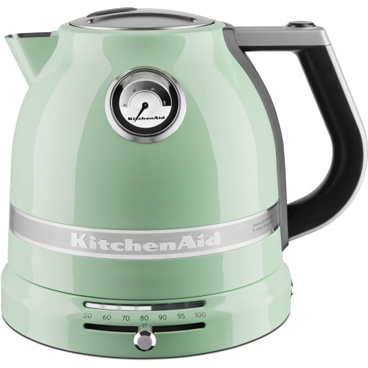 KitchenAid Artisan Vannkoker 1,5 L Pistasje 2400 W