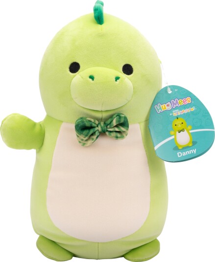 Squishmallows Hugmees Kosedyr 25 cm Danny Squishmallows Hugmees Kosedyr 25 cm Danny