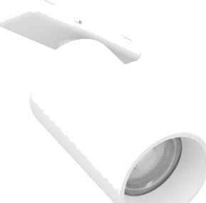 Eglo Tplus Spot Ø55 Cct 6,6W 980Lm Dimbar Hvit