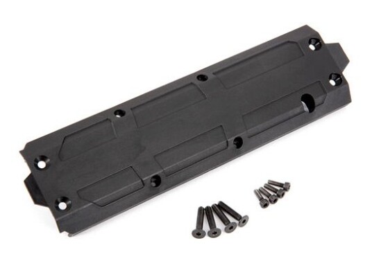 Traxxas 8945R Skidplate Center Maxx Long Wheelbase Traxxas 8945R Skidplate Center Maxx Long Wheelbase