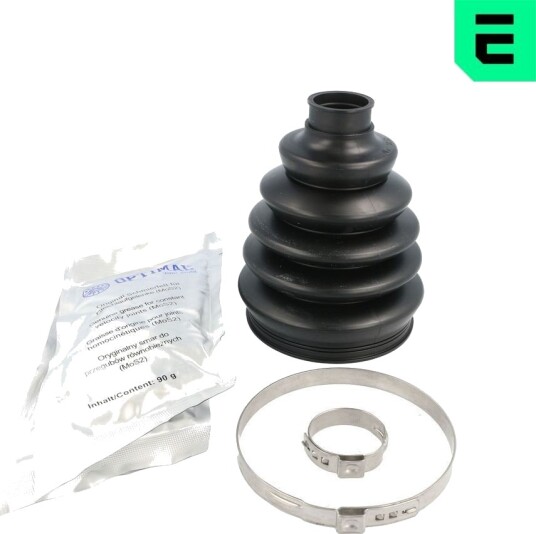 Mansjettsett drivaksel OPTIMAL CVB 10555TPE Mansjettsett drivaksel OPTIMAL CVB 10555TPE