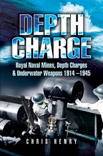Depth Charge Av Chris Henry Depth Charge Av Chris Henry