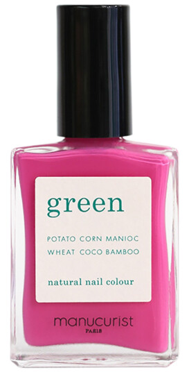 Manucurist Green Nail Polish Petula