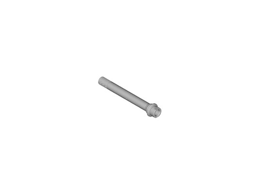 Shimano aksel til baknav modell FH-M618-Boost