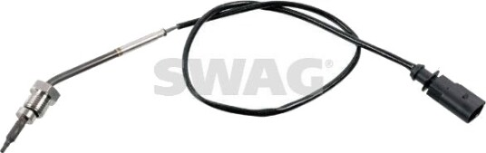 Sensor eksostemperatur SWAG 33 10 3545