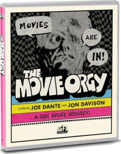 Movie Orgy DVD