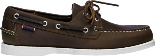 Sebago Herre Sko Brun 42 EU, Sebago Herre Sko Brun 42 EU,