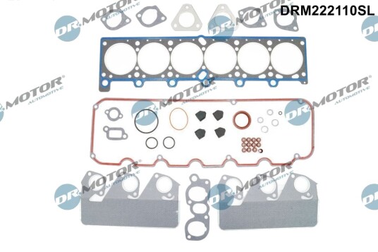 DR.MOTOR AUTOMOTIVE DRM222110SL Tetningssett, topplokk
