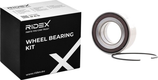 RIDEX 654W0156 Hjullager