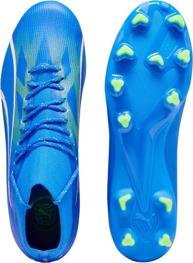 Puma Ultra Pro Fg/ag Herre Ultra Blue/Puma White/Pro Green 40