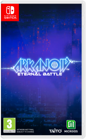 Arkanoid: Eternal Battle (Switch)
