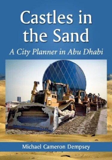 Castles In The Sand Av Michael Cameron Dempsey