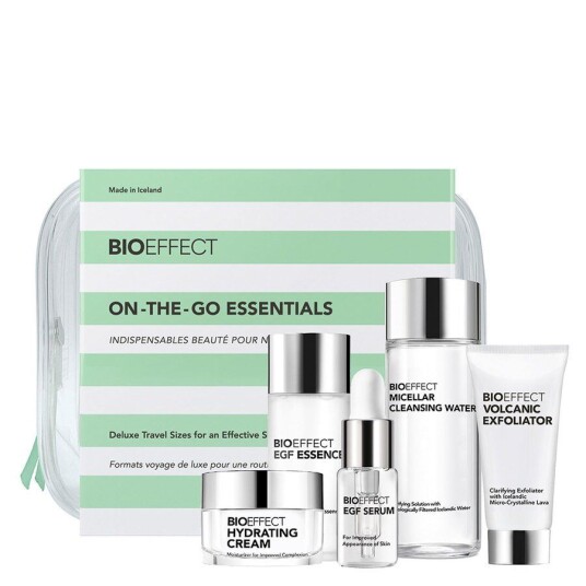 Bioeffect On-The-Go Essentials 5pcs Bioeffect On-The-Go Essentials 5pcs