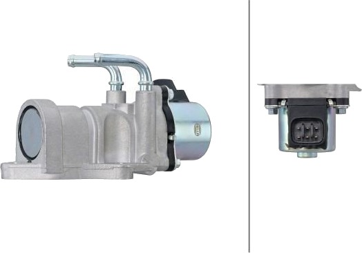 EGR-ventil HELLA 6NU 014 865-511