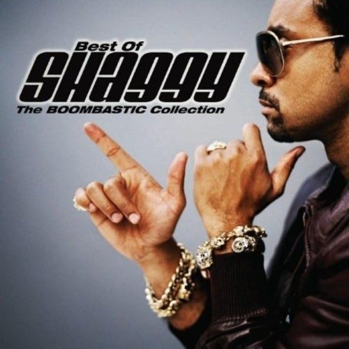 Shaggy  Bombastic Collection: The Best Of Shaggy  CD