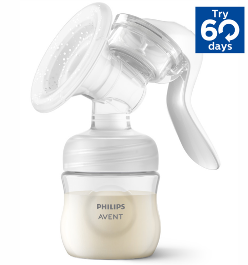 Philips Avent manuell brystpumpe SCF430/01