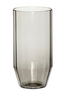 Vattenglas Glas Rök