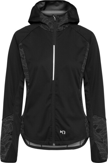 Kari Traa Women's Vilde Thermal Jacket Black XS, BLACK