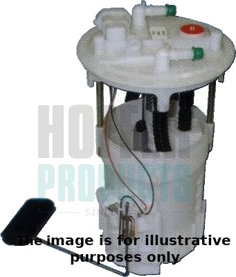 Drivstoffpumpe HOFFER 7506847E