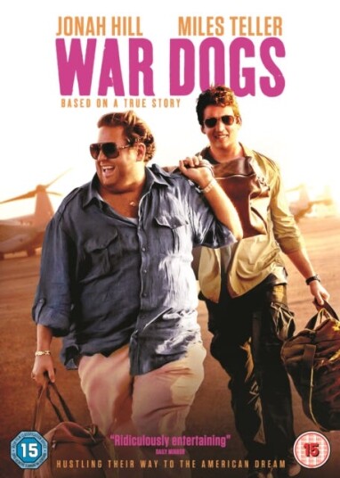 War Dogs DVD