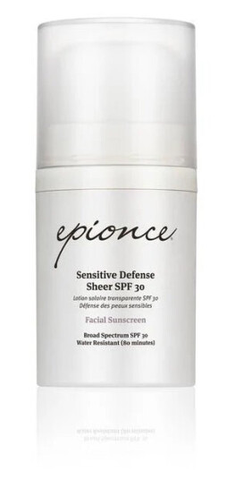 Epionce Sensitive Defense Sheer SPF 30