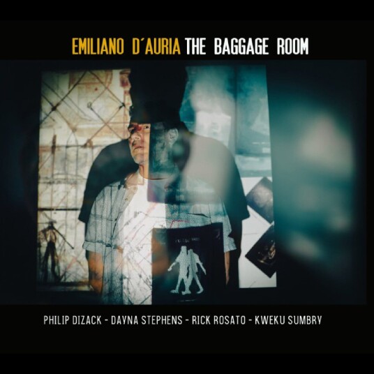 Emiliano D’Auria  The Baggage Room  LP/Vinyl