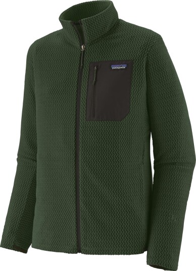 Patagonia R1 Air Jacket Grønn XXL Patagonia R1 Air Jacket Grønn XXL
