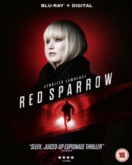 Red Sparrow Red Sparrow