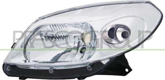 PRASCO DA2204803 Frontlykter