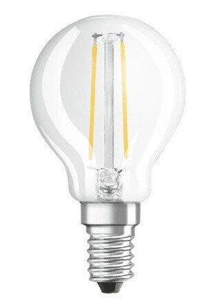 Osram LED-lyspære STAR CLASSIC P E14 Osram LED-lyspære STAR CLASSIC P E14