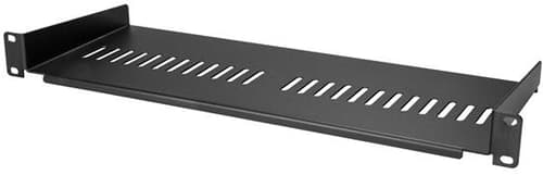 Startech Vented 1u Rack Shelf 19" 20kg