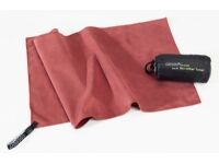 Cocoon TSU08-XL, Mikrofiber, Polyester, Rød, Monoton, XL, 80%, Maskin Vask Cocoon TSU08-XL, Mikrofiber, Polyester, Rød, Monoton, XL, 80%, Maskin Vask