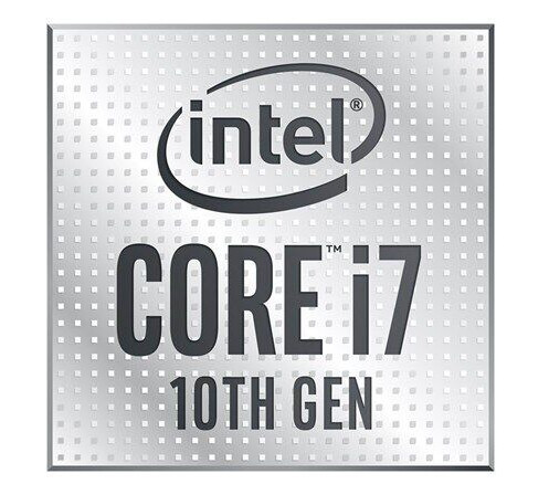 Intel Core i7 10700F / 2.9 GHz processor Prosessor/CPU - 8 kjerner - 2.9 GHz - Intel LGA1200 - Bulk (uten vifte)