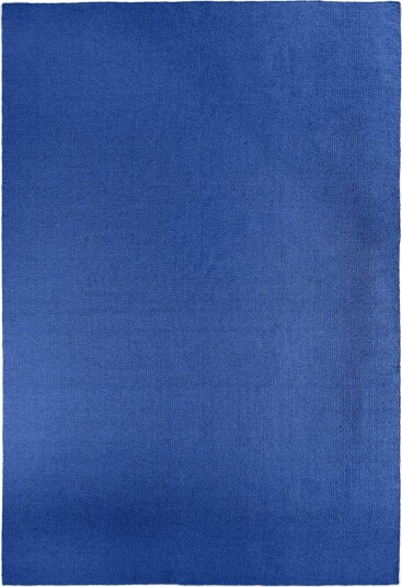 Ullteppe Hamilton Classic Blue Størrelse: 133 x 190 cm