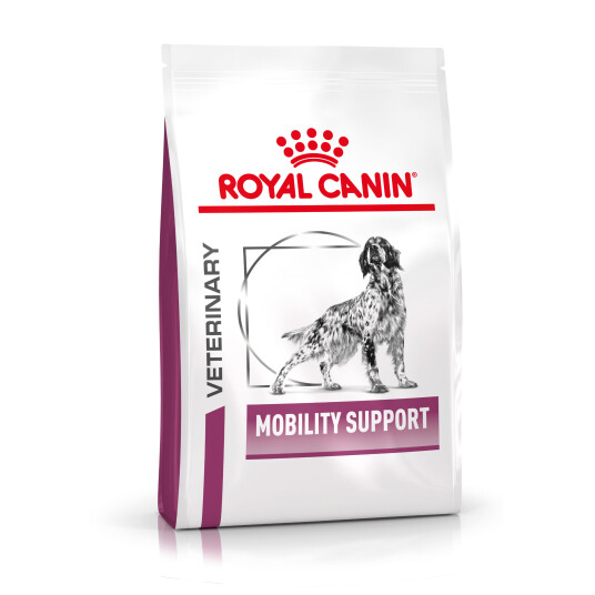 Royal Canin Veterinary Diet Hundemat Mobility Support Tørrfôr 12 kg