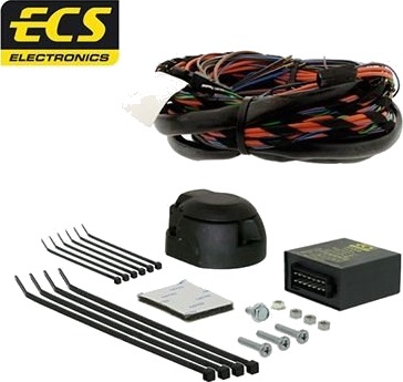 Kabelsett, tilhenger ECS MB081H1 Kabelsett, tilhenger ECS MB081H1