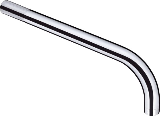 Axor Uno Utløpstut 220 mm For 2-Hulls Batteri Krom