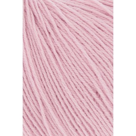 Lang Garn Merino 400 Lace Garn 119 Delicate Rosa