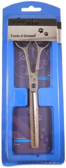 Tools-2-Groom Sharp Edge 1-Sidig Effileringssaks 60600-2
