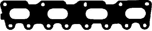 Tetning eksosmanifold BGA MG7391