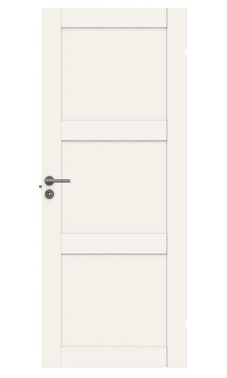 Swedoor Dørbl Unique 03 9x20 Hvit