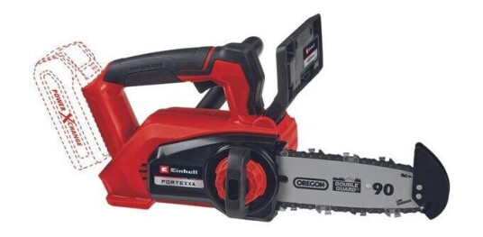 Einhell FORTEXXA 18/20 TH batteridrevet motorsag hndholdt u/batteri og lader