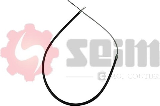 SEIM 554028 Tautrekk håndbremse