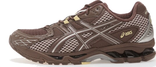 Joggesko Asics GEL Nimbus 10.1 Cocoa Powder/ Pure Silver EUR 44.5