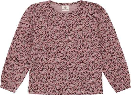 En Fant T Shirt Ls Pink 140 En Fant T Shirt Ls Pink 140